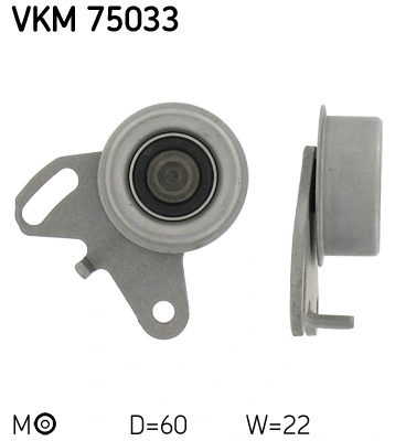 VKM75033 SKF