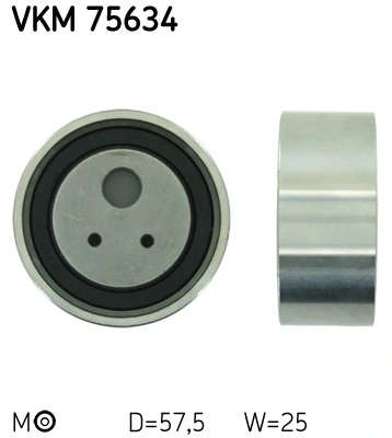 Rodillo tensor cadena Colt VI hatchback (2004-2008) original desde 28,90 €