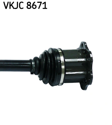 Semieje delantero SKF VKJC8671 precio, desde 102,09 EUR