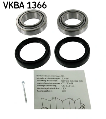 Rodamiento de rueda delantero Colt II hatchback (1984-1988) original desde 24,58 €