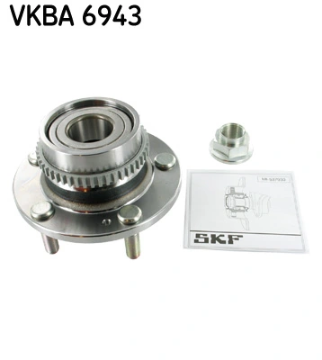 VKBA6943 SKF
