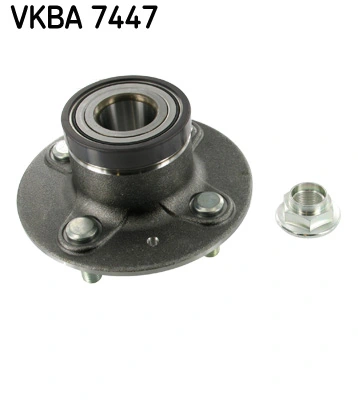 Buje de rueda trasero Honda Jazz  (2002-2008)