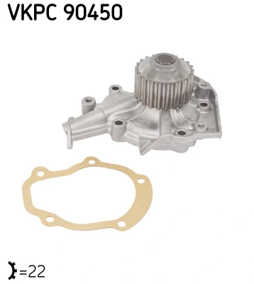 VKPC90450 SKF