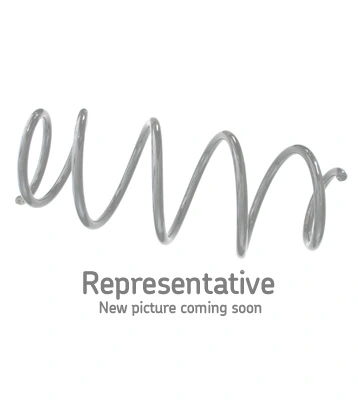 Muelle de suspensión eje delantero Toyota Auris E15