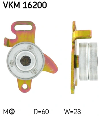 VKM16200 SKF