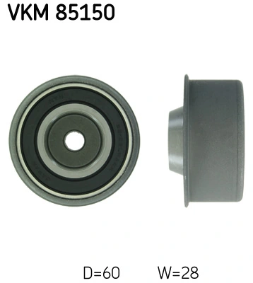Rodillo intermedio de correa dentada Colt V hatchback (1996-2004) original desde 24,67 €