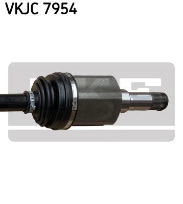 Semieje delantero izquierdo SKF VKJC7954 precio, desde 141,43 EUR