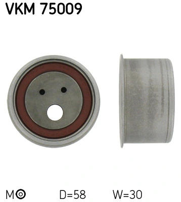 VKM75009 SKF