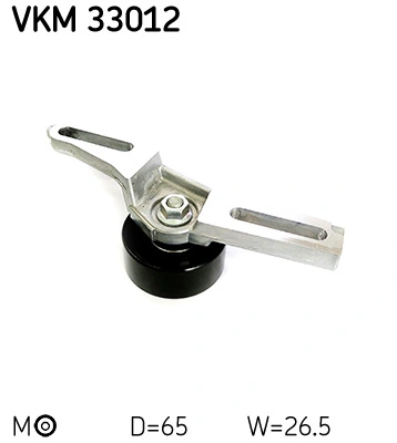 Rodillo, correa trapecial poli V Peugeot 205 2 20A, C