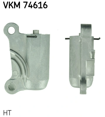Tensor de la correa de distribución para Mazda 6  (GG)