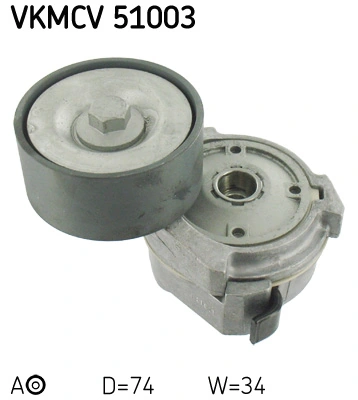 VKMCV51003 SKF