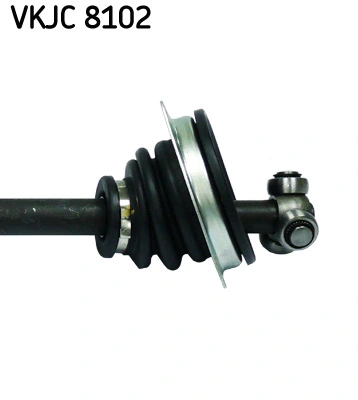 Semieje delantero izquierdo SKF VKJC8102 precio, desde 76,06 EUR