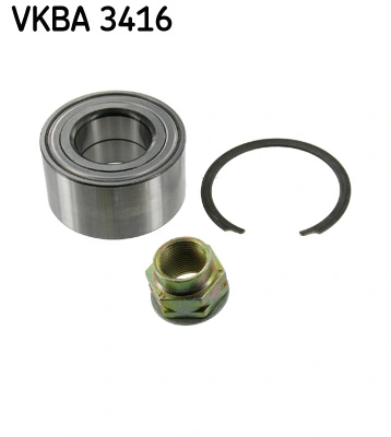 Comprar Rodamiento de rueda delantero Fiorino  146 Uno