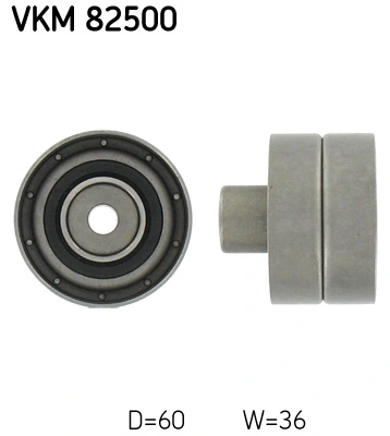 Rodillo intermedio de correa dentada Patrol  SUV (1987-1997) original desde 24,56 €
