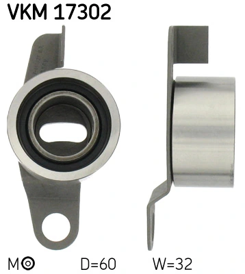 VKM17302 SKF