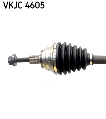 VKJC4605 SKF Semieje delantero izquierdo