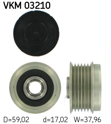 VKM03210 SKF