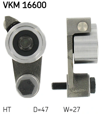 VKM16600 SKF