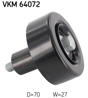 VKM64072 SKF