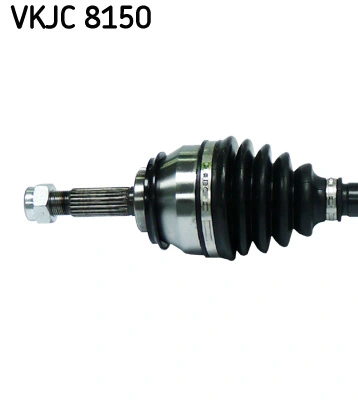 VKJC8150 SKF Semieje delantero izquierdo