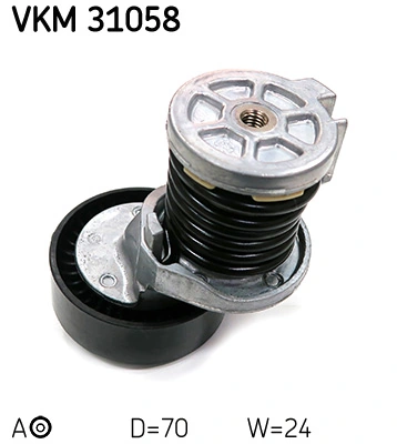 VKM31058 SKF Tensor de correa de alternador