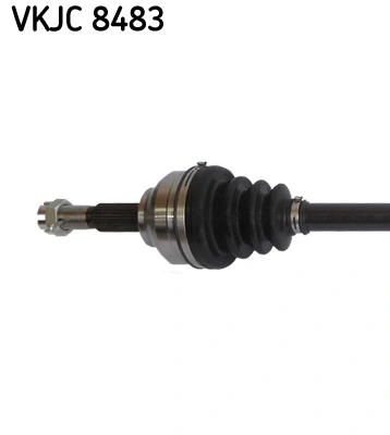 VKJC8483 SKF Semieje delantero derecho