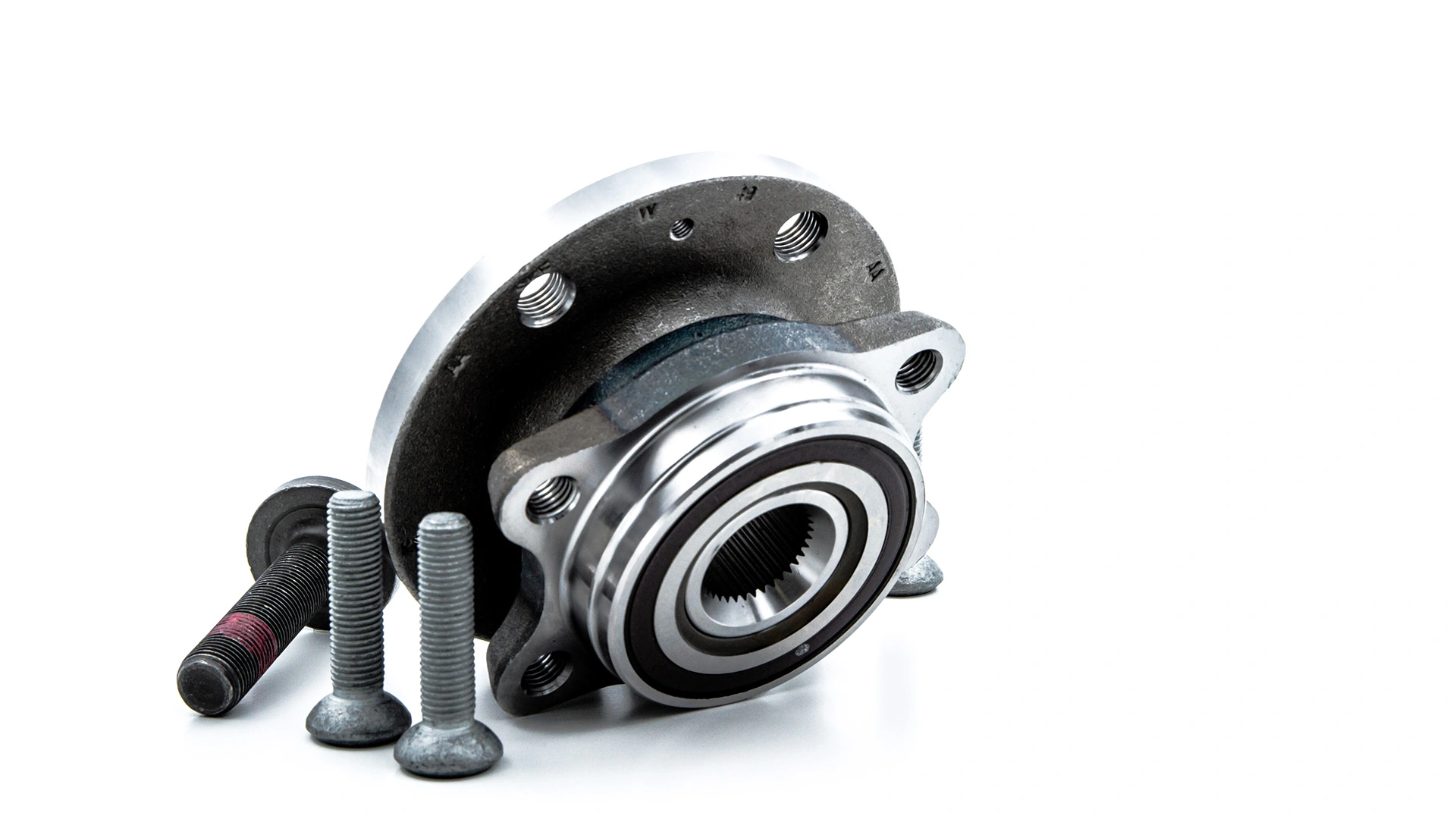 Cubo de rueda delantero Volkswagen Tiguan 1 5N1, 5N2