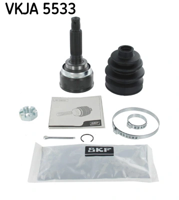  Junta homocinetica Suzuki Alto 2