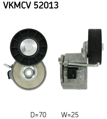 VKMCV52013 SKF