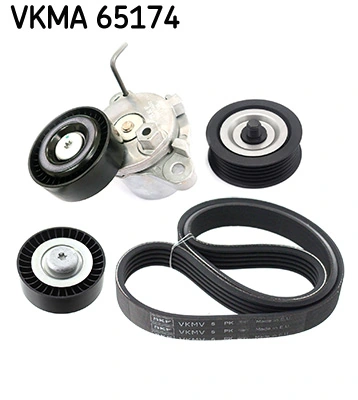 Correa de transmisión para Hyundai Getz TB