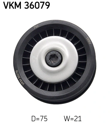 VKM36079 SKF