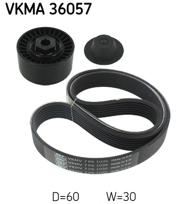 VKMA36057 SKF