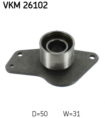 Rodillo intermedio de correa dentada Nissan Micra  hatchback comprar en España