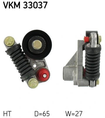VKM33037 SKF