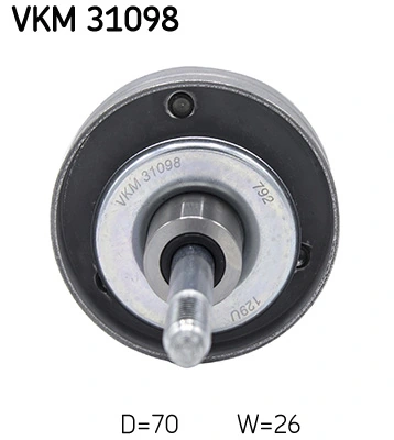 VKM31098 SKF