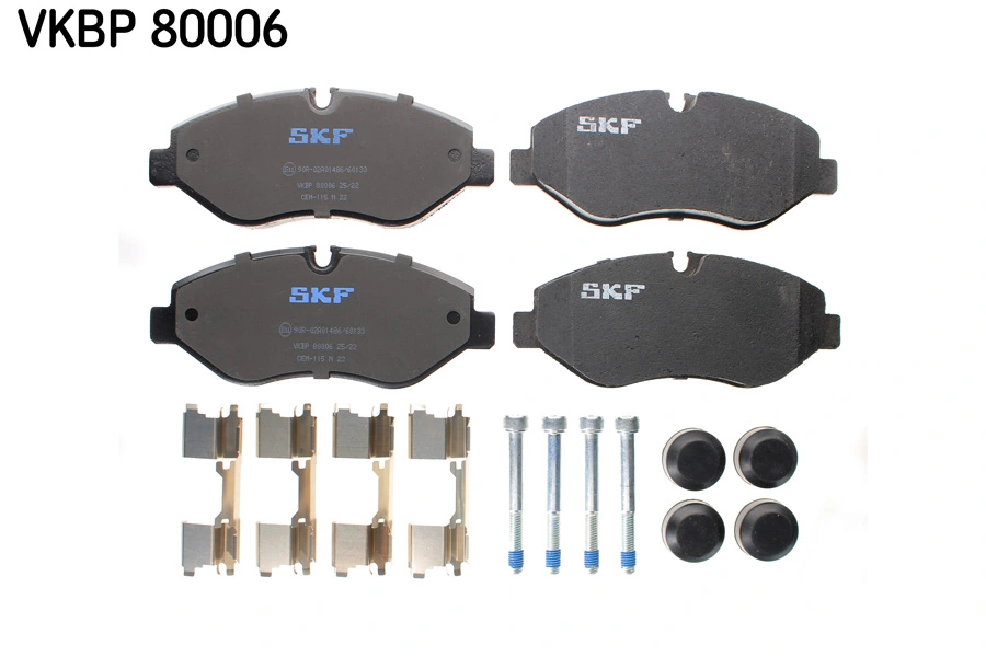 VKBP80006 SKF
