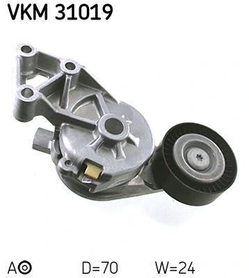 VKM31019 SKF