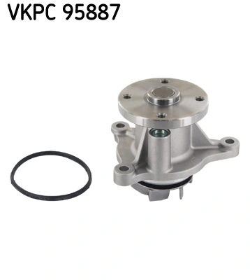 VKPC95887 SKF