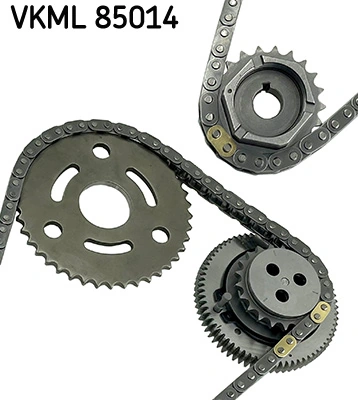 VKML85014 SKF Juego de cadena de distribución