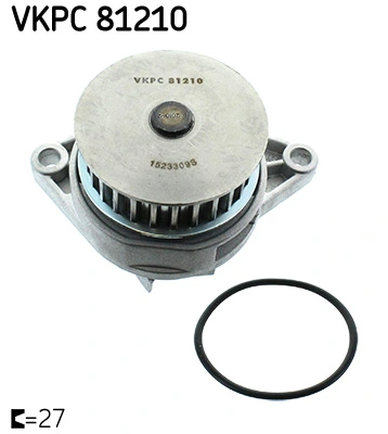 VKPC81210 SKF