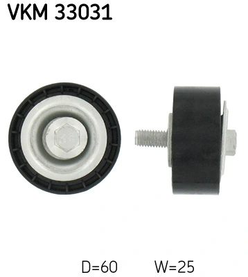 VKM33031 SKF