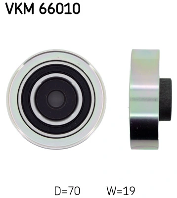 VKM66010 SKF