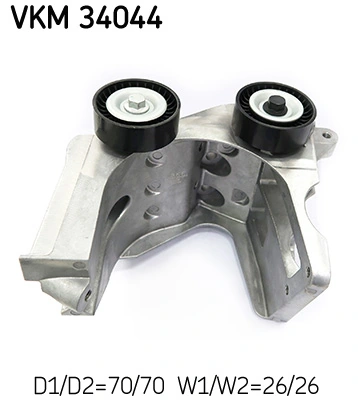 VKM34044 SKF