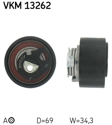 VKM13262 SKF