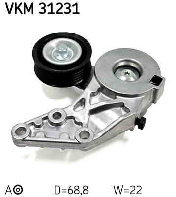 VKM31231 SKF