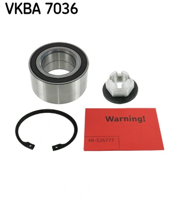 VKBA7036 SKF