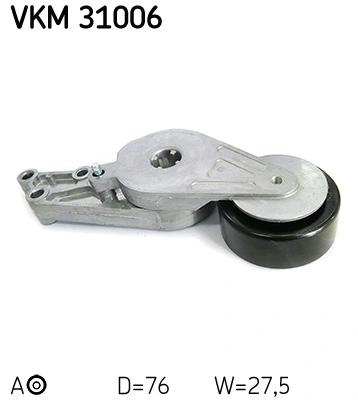 VKM31006 SKF Tensor de correa de alternador