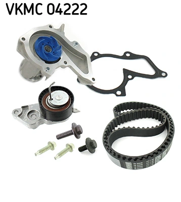 VKMC04222 SKF Kit correa de distribución
