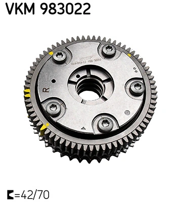 VKM983022 SKF