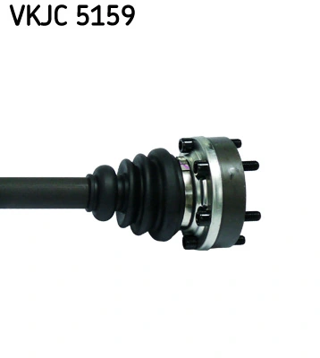 Semieje delantero SKF VKJC5159 precio, desde 146,21 EUR